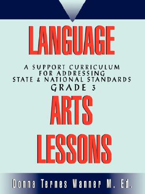 【预售】Language Arts Lessons: A Support Curriculum for