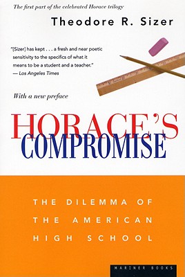 【预售】Horace's Compromise: The Dilemma of the American