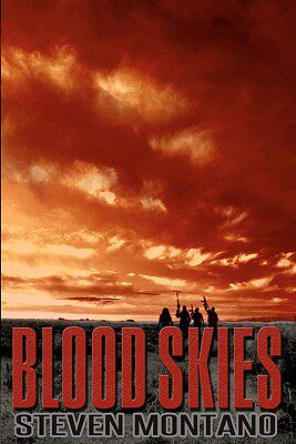【预售】Blood Skies