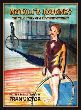 【预售】Natali's Journey, the True Story of a Rhythmic