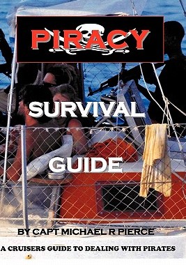 【预售】Piracy Survival Guide