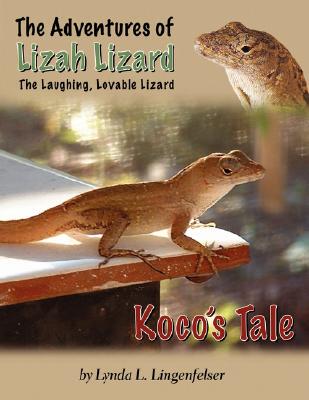 【预售】Lizah Lizard: Koco's Tale
