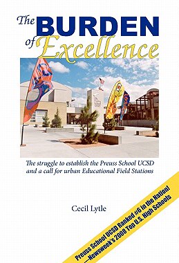 【预售】The Burden of Excellence