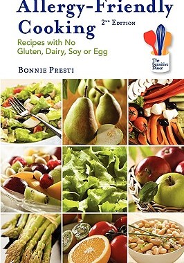【预售】Allergy-Friendly Cooking, 2nd Edition
