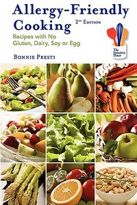 【预售】Allergy-Friendly Cooking, 2nd Edition