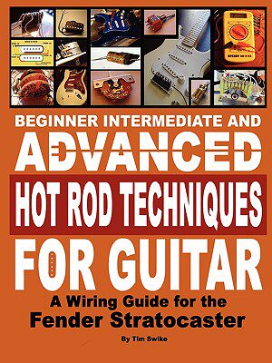 【预售】Beginner Intermediate and Advanced Hot Rod