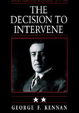 【预售】The Decision to Intervene