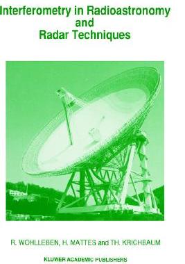 【预售】Interferometry in Radioastronomy and Radar