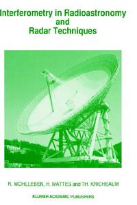 【预售】Interferometry in Radioastronomy and Radar