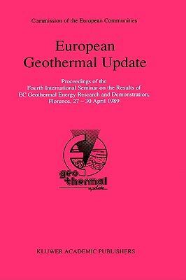 【预售】European Geothermal Update