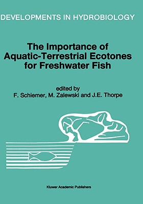【预售】The Importance of Aquatic-Terrestrial Ecotones for