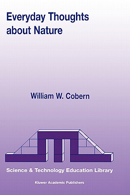 【预售】Everyday Thoughts about Nature: A Worldview