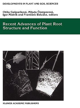 【预售】Recent Advances of Plant Root Structure and