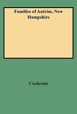 【预售】Families of Antrim, New Hampshire