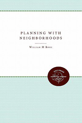 【预售】Planning with Neighborhoods