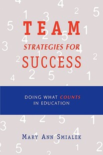 【预售】Team Strategies for Success: Doing What Counts in