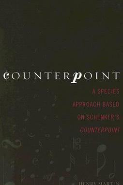 【预售】Counterpoint: A Species Approach Based on Schenker's