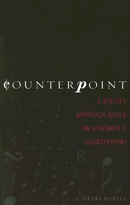 【预售】Counterpoint: A Species Approach Based on Schenker's