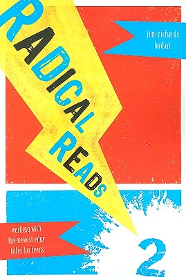 【预售】Radical Reads 2: Working with the Newest Edgy Titles 书籍/杂志/报纸 原版其它 原图主图