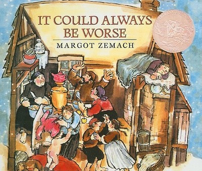 【预售】It Could Always Be Worse: A Yiddish Folk Tale