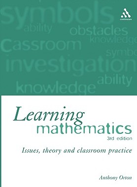 【预售】Learning Mathematics: Issues, Theory and Classroom