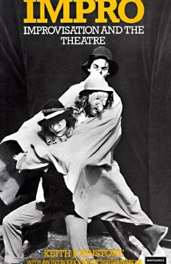 【预售】Impro: Visation and the Theatre