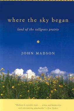 【预订】Where the Sky Began: Land of the Tallgrass Prairie