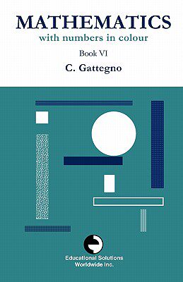【预售】Mathematics with Numbers in Colour Book VI