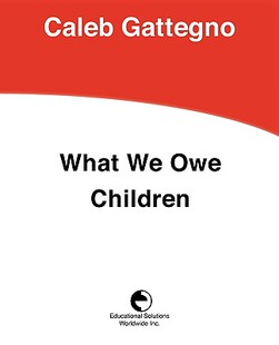【预售】What We Owe Children: The Subordination of Teaching