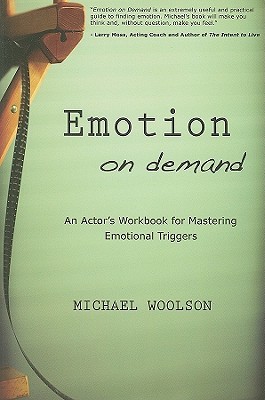 【预订】Emotion on Demand: An Actor's Workbook for Mastering