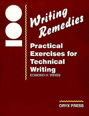 【预售】100 Writing Remedies: Practical Exercises for