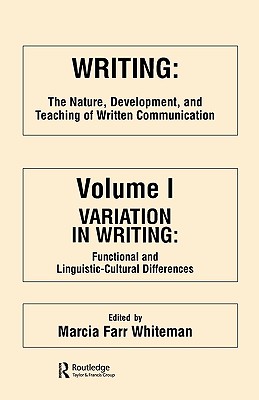 【预售】Writing: The Nature, Development, and Teaching of