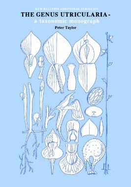 【预售】Genus Utricularia: A Taxonomic Monograph