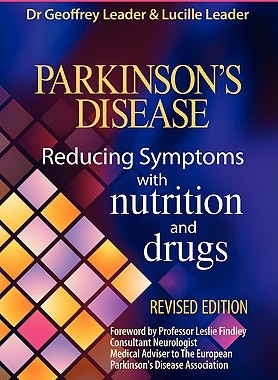 【预售】Parkinsons Disease Reducing Symptoms with Nutrition