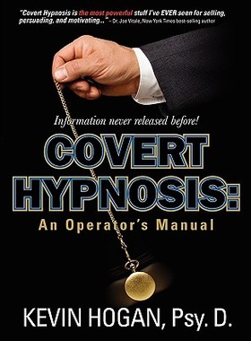 【预售】Covert Hypnosis: An Operator's Manual
