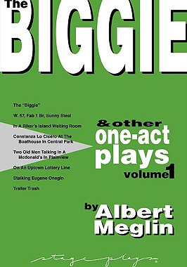 【预售】The Biggie and Other One-Act Plays Volume 1 by