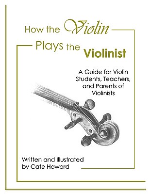 【预售】How the Violin Plays the Violinist