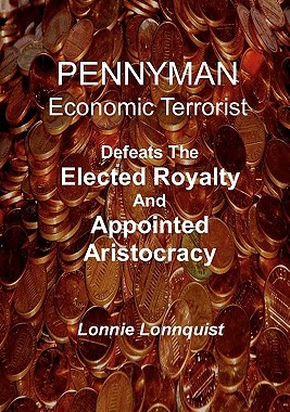 【预售】Pennyman - Economic Terrorist