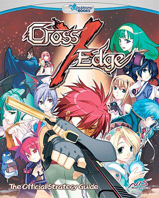【预售】Cross Edge