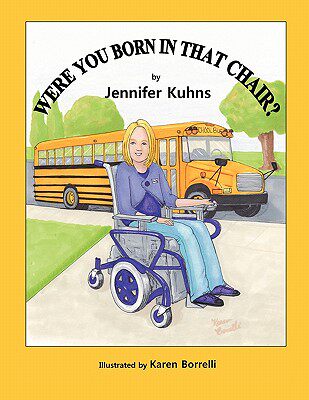 【预售】Were You Born in That Chair?