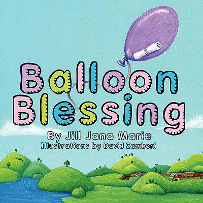 【预售】Balloon Blessing