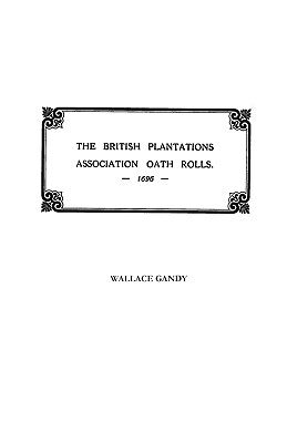 【预售】The Association Oath Rolls of the British