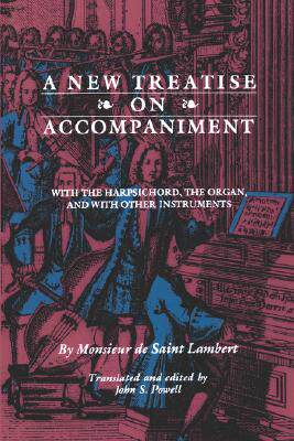 【预售】A New Treatise on Accompaniment