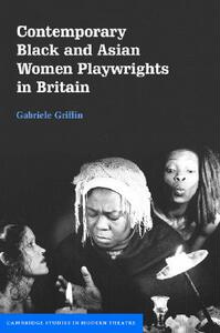 【预售】Contemporary Black and Asian Women Playwrights in
