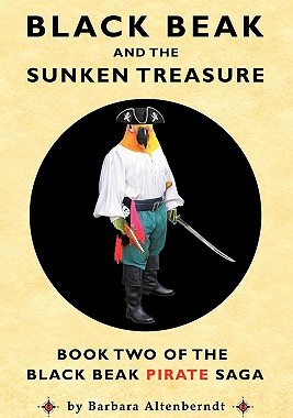 【预售】Black Beak and the Sunken Treasure