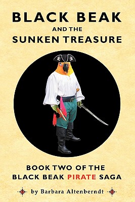 【预售】Black Beak and the Sunken Treasure
