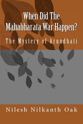 【预售】When Did the Mahabharata War Happen?