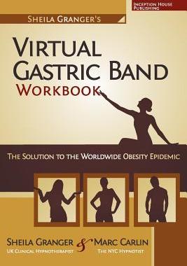【预售】Sheila Granger's Virtual Gastric Band Workbook