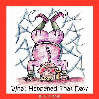 【预售】What Happened That Day?