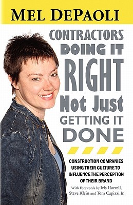 【预售】Contractors: Doing It Right Not Just Getting It